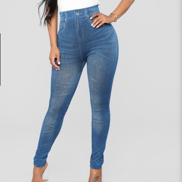 fashion nova jeggings